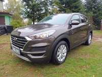 Hyundai Tucson 2.0 benzyna automat