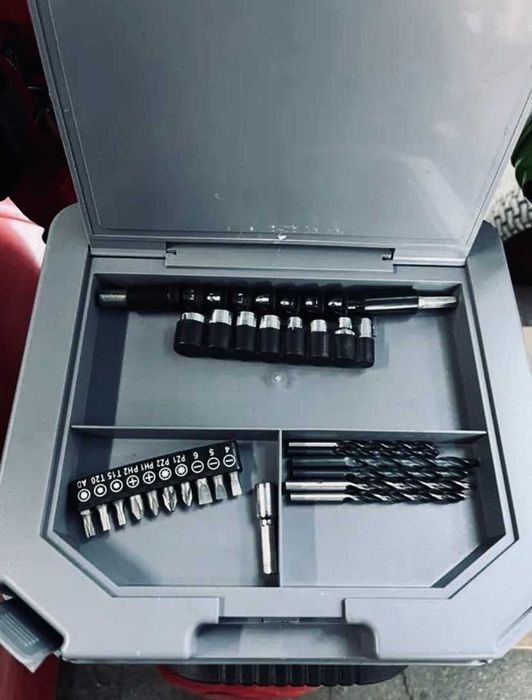 Шуруповерт EDON ED-21PBL OL аккумуляторный безщеточный дрель с ударом