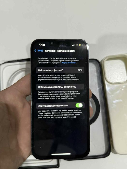 Iphone 13 pro 128GB