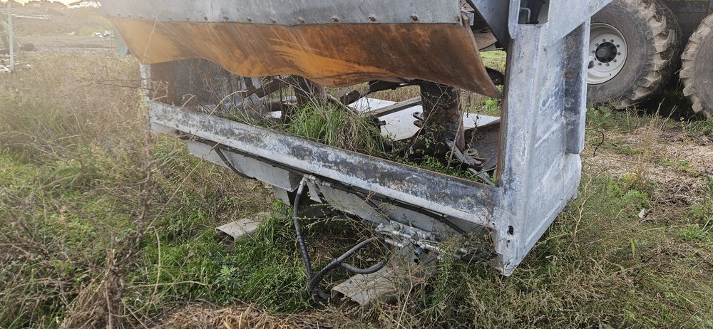 Adapter do obornika Fliegl Profi