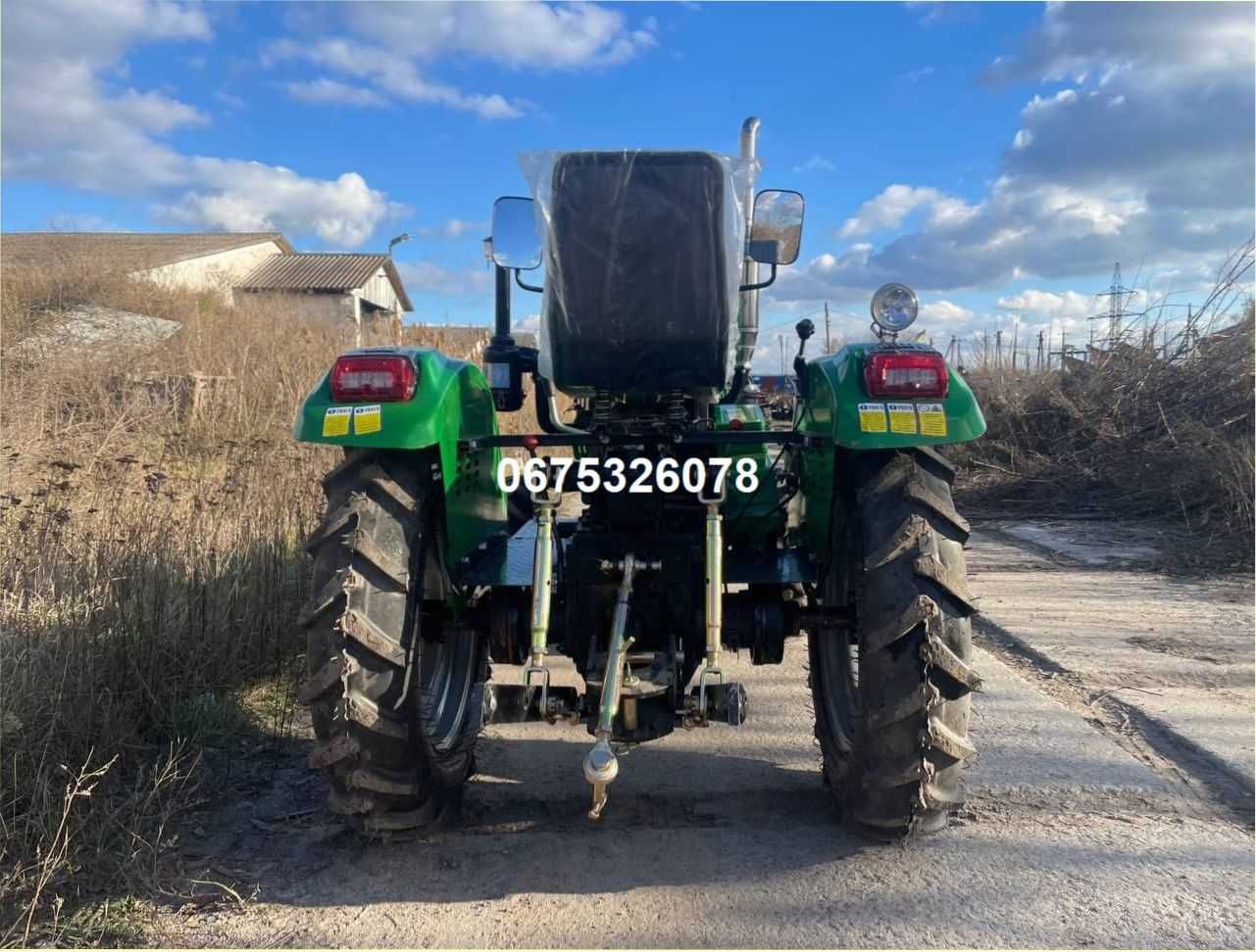 Доставка до дому знижки Мінітрактор Кентавр 240BP 3-х точка