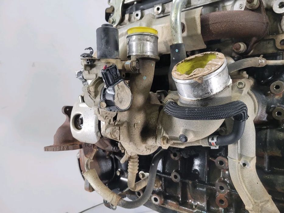 Motor 2KD Toyota 2.5L 145CV