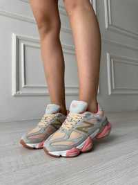 Кросівки New Balance 9060 Pink