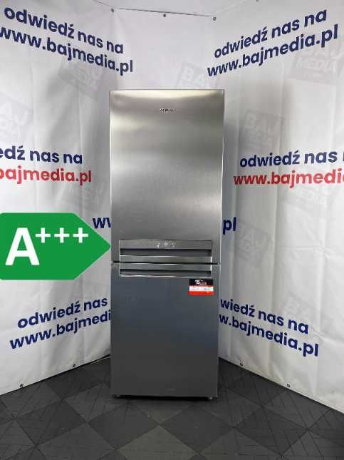 Lodówka Whirlpool Gigant Pojemność 195Cm / A+++/Dostawa/Gwarancja