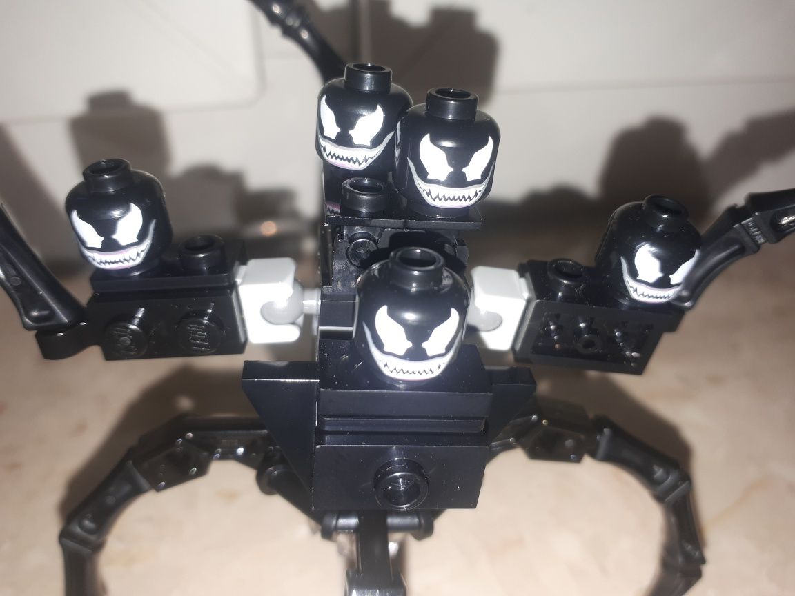 Klocki LEGO Marvel - The Venom Symbiote