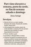 Part-time Cavalos