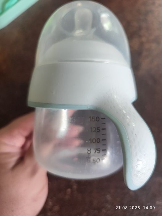 Тренувальна чашка Philips Avent Natural 150 мл