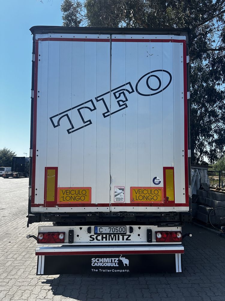 Semi Reboque Schmitz
