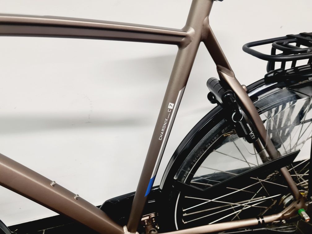 Rower Gazelle Chamonix Comfort