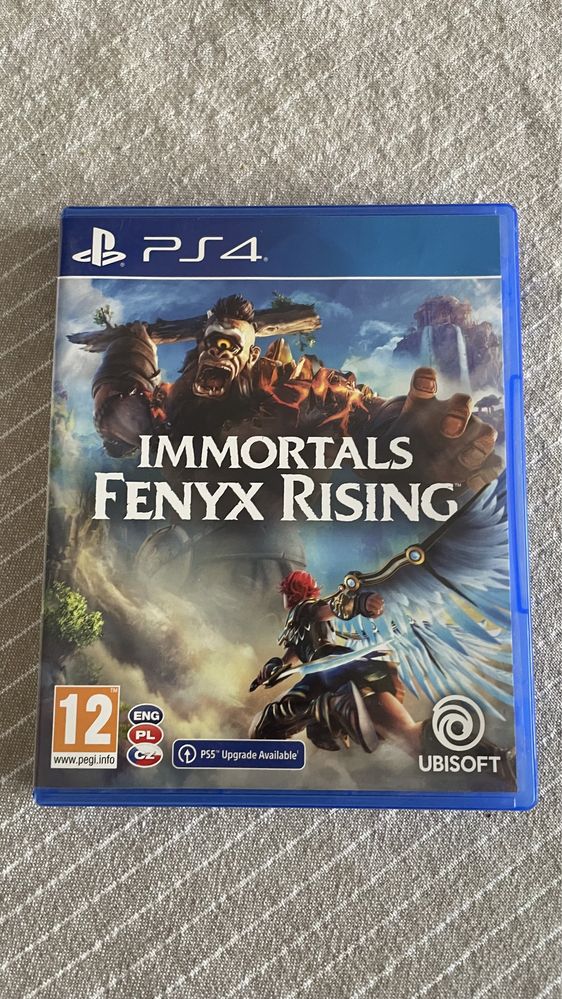Gra PS4 Immortals Fenyx Rising