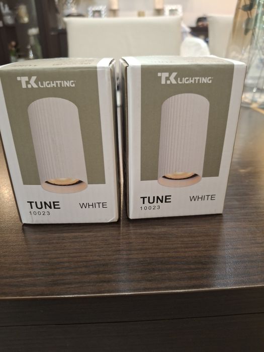 Lampa natynkowa TK 2 sztuki Lighting Tune S