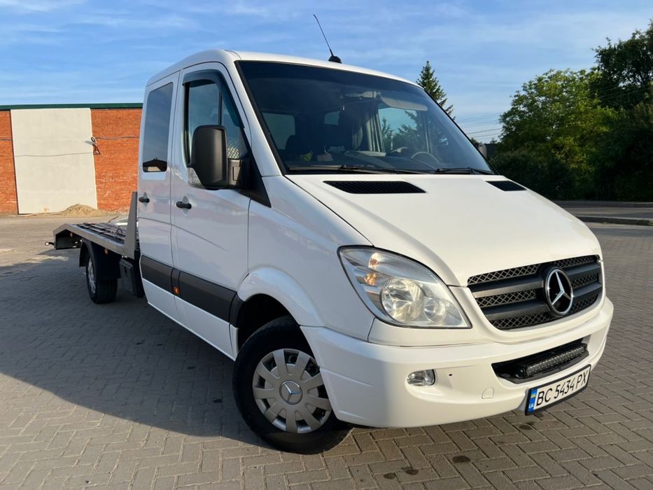 Sprinter 319 3.0CDI