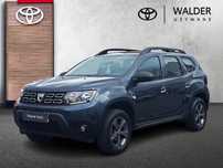 Dacia Duster COMFOTY, ECO-G, 100KM, LPG, Salon PL, II właściciel, Po serwisie!