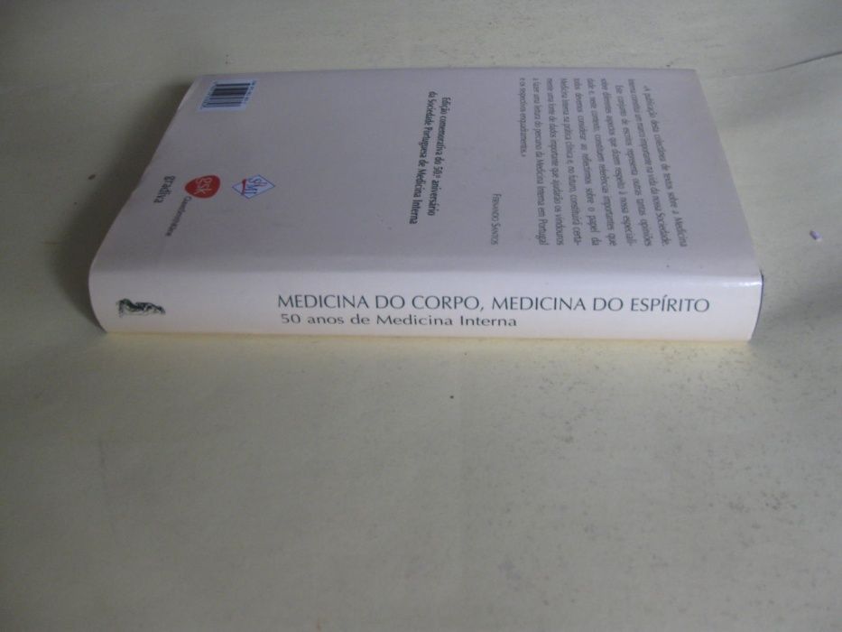 Medicina do Corpo, Medicina do Espírito