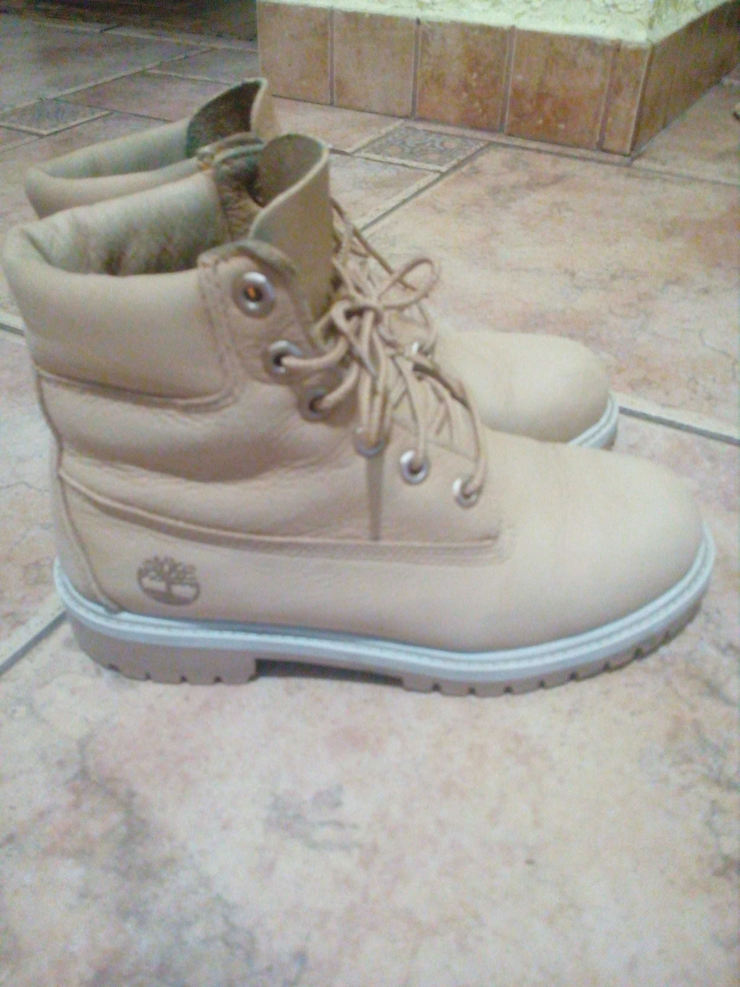 Черевики Timberland 37р —22,5 см.