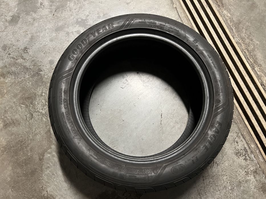 Opony letnie Goodyear Eagle Asymetric 3 | 225/50/R17 98Y Runflat 2022r
