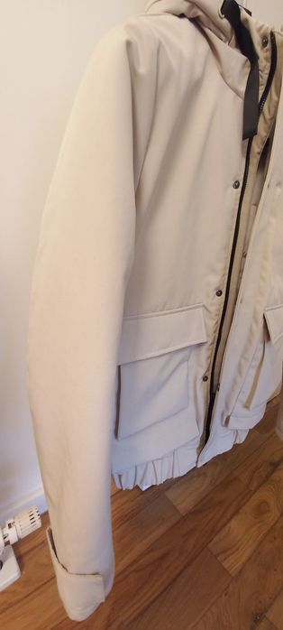 Blusão acolchoado Saccor