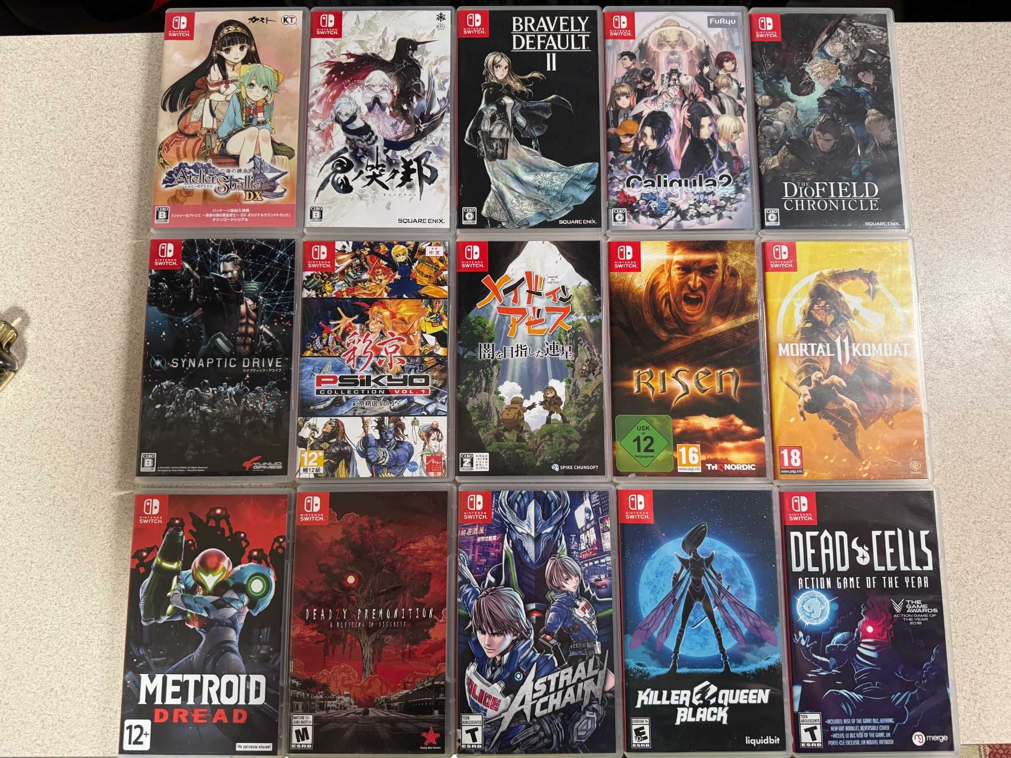 The Legend of Zelda: Breath of the Wild Nintendo Switch