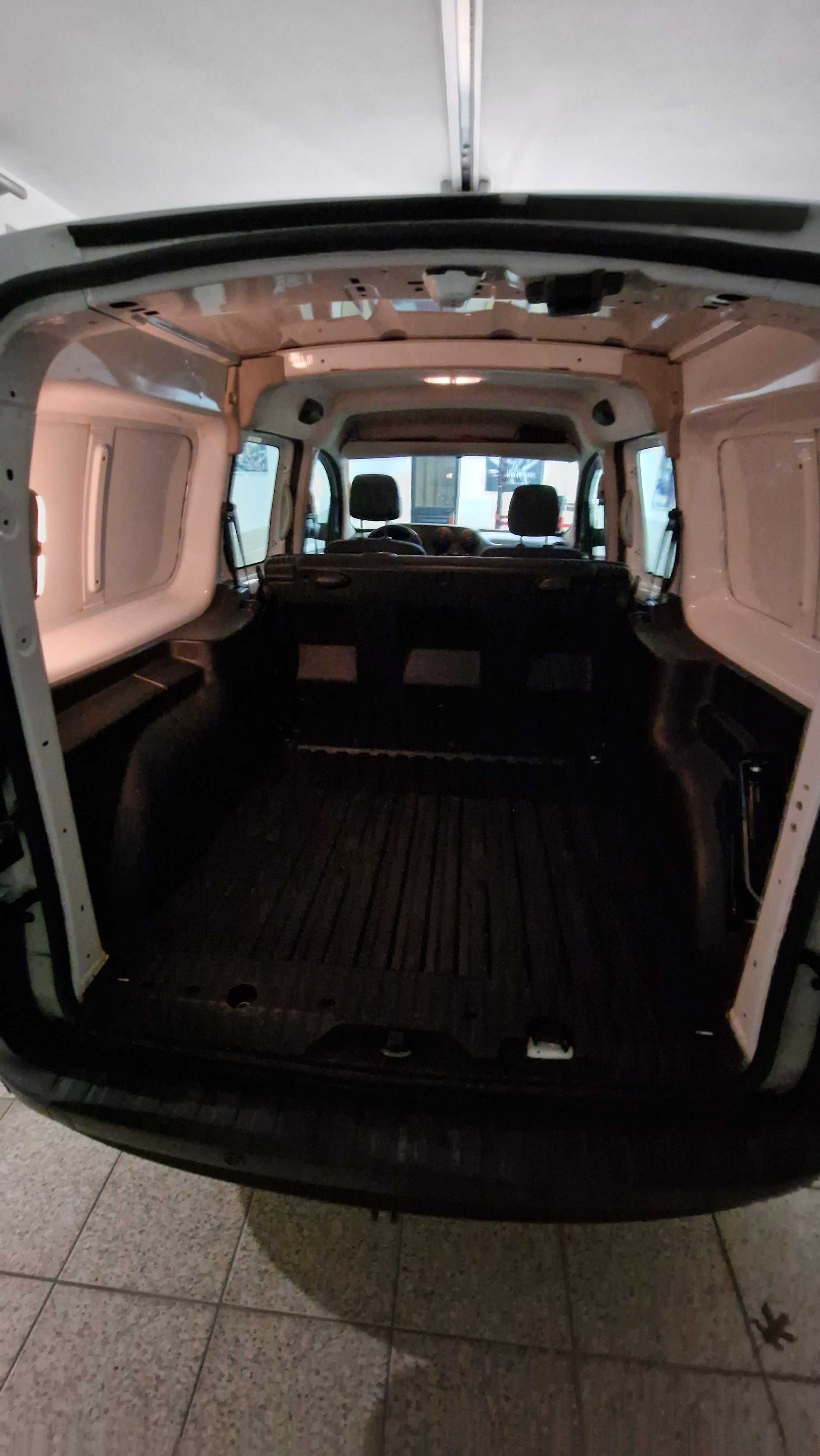 Mercedes citan 111 cdi Longa com 5 lugares