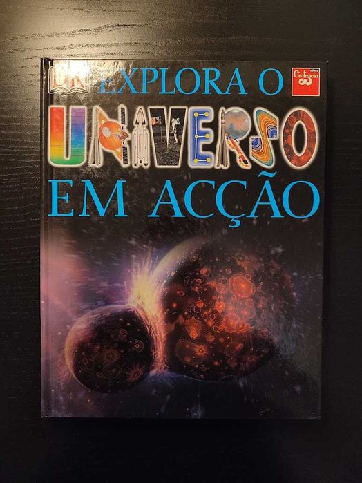(Env. Incluído) Explora o Universo em Acção de Vários Autores