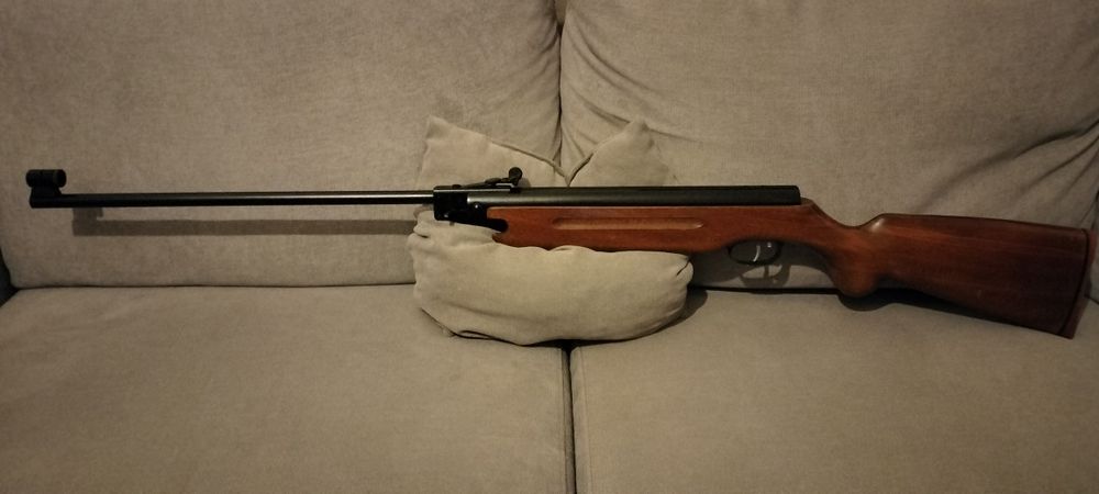 Carabina de cano articulado HW 35