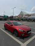 Mazda 3 Mazda 3 2.0 Skyactive-G Naglosnienie Bosse