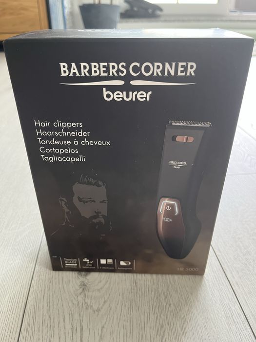 Beurer HR5000 Maszynka do strzyżenia włosów