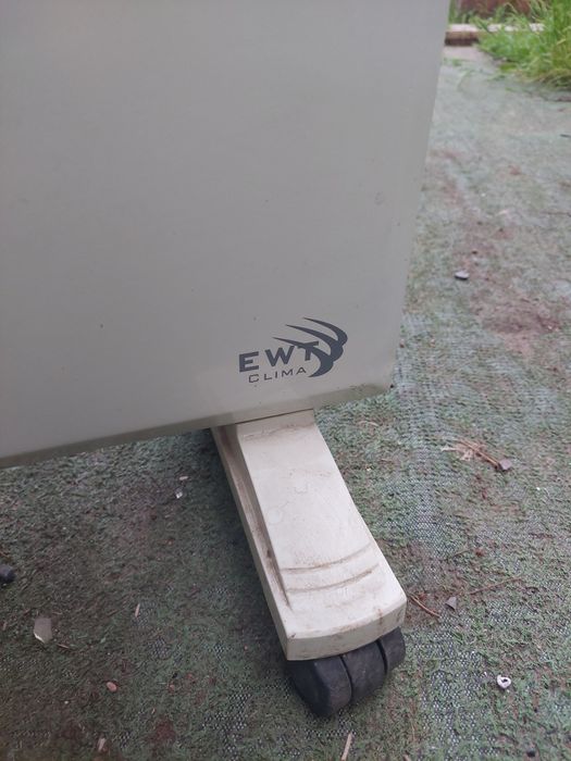 Електрический обогреватель ewt clima