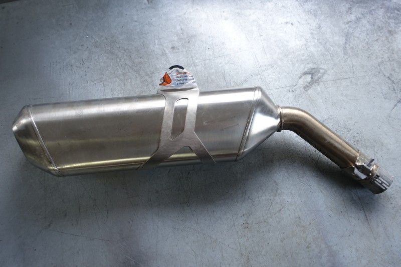 Tłumik bmw F750 2018r.