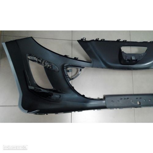 Para-choques Peugeot 308 modelo: 2007 até 2011 novo