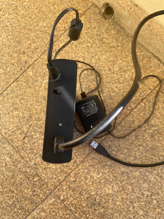 Leitor de discos externos rígidos IDE SATA