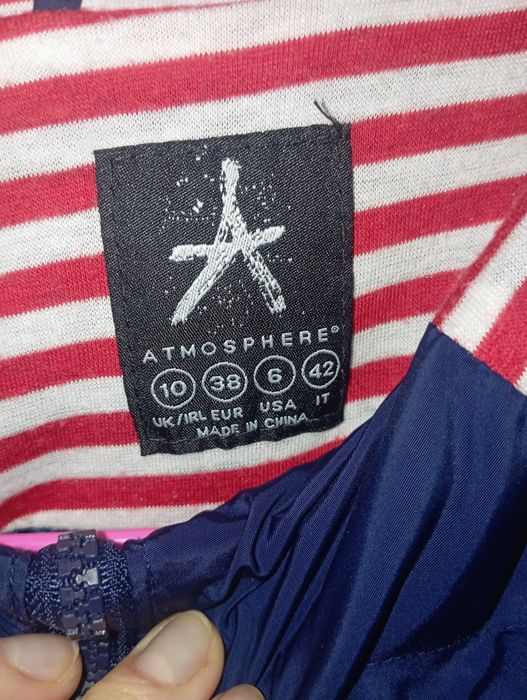 Куртка вітровка,Atmosphere