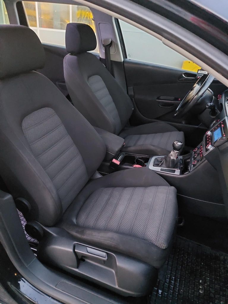 Passat B6 2005r 2.0 tdi