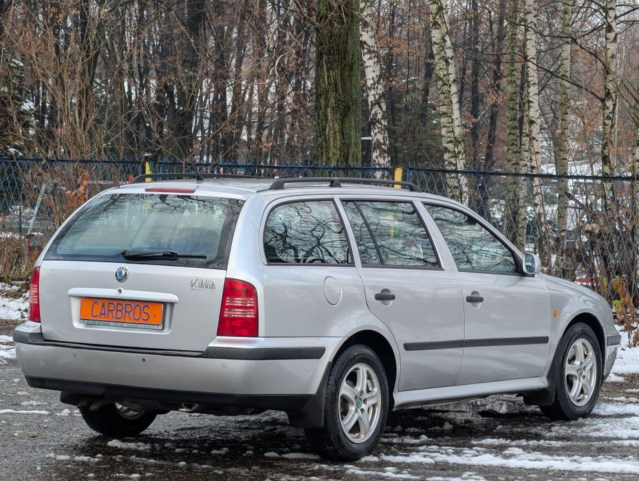 Skoda Octavia 1.8T Super Stan Przebieg: 148k Zamiana