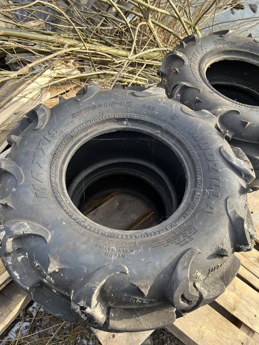 Quad opony Maxxis Mudzilla Can am / Yamaha / Polaris