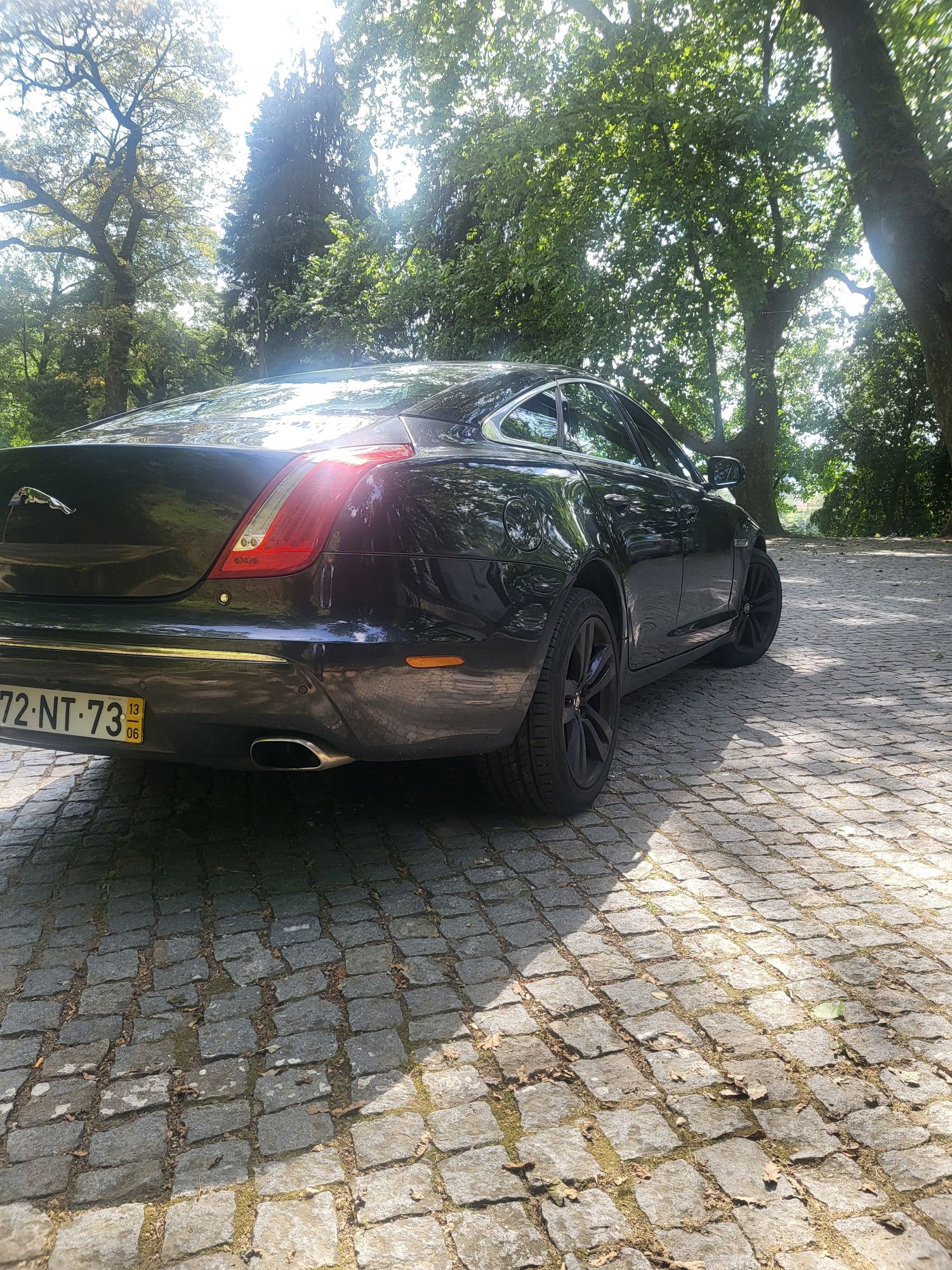 Aceito promuta casa ou terreno JAGUAR XJ ANO 2013