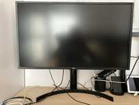 Monitor 32" LG 32UK550-B 4K HDR VESA FreeSync stan idealny z kartonem