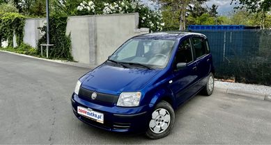 Fiat Panda 1.1 // 2008 // Wspomaganie // Super Stan // Zamiana