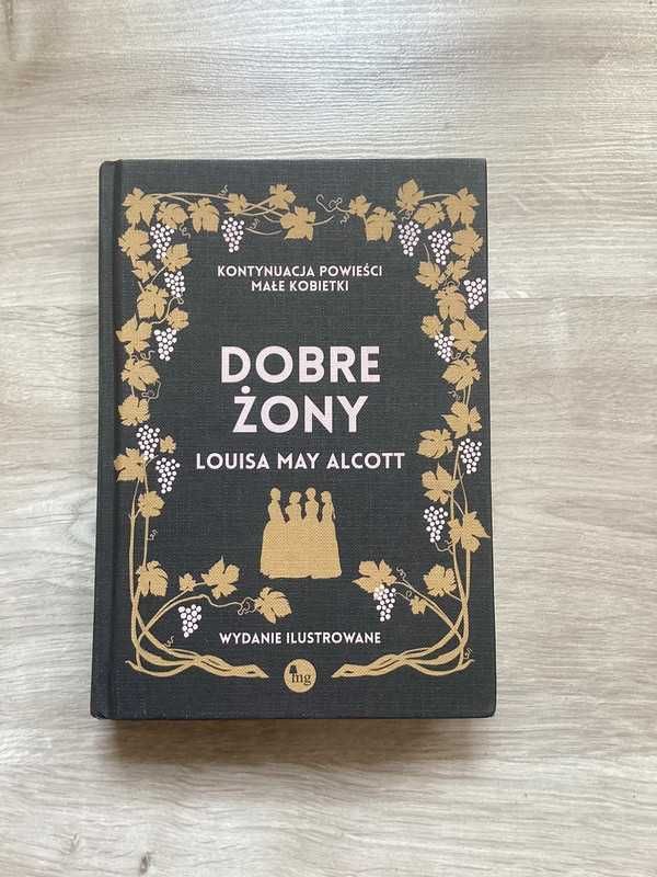 Dobre żony Louisa May Alcott