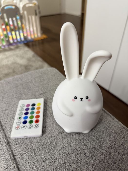 Luz de presença para bebé