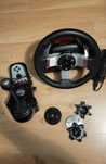 Baza Logitech G27 + Shifter G25