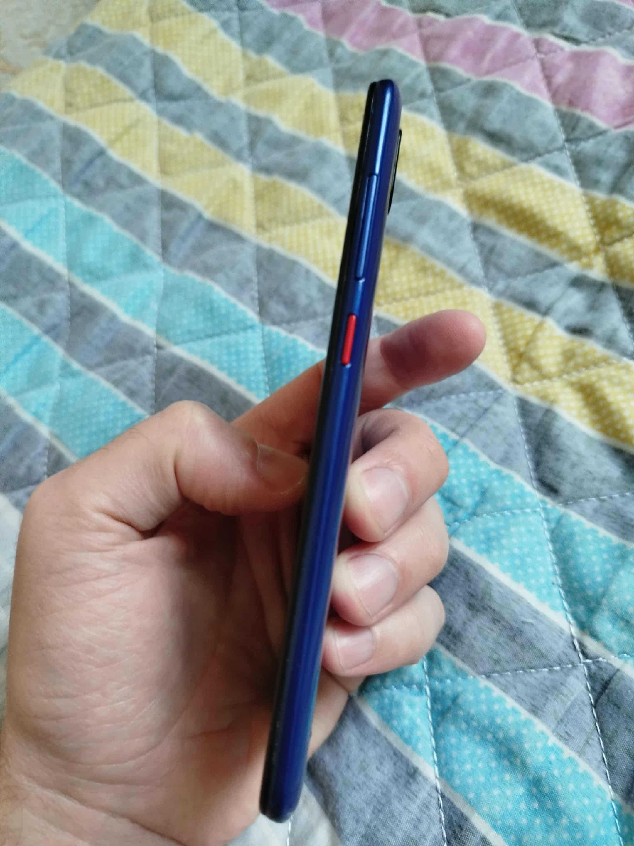 ZTE Blade A5 2/32 GB бит экран после падения. Отправка НП