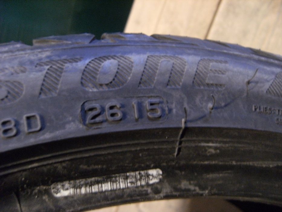 225/40/18 Bridgestone Turanza T001 pojedynka