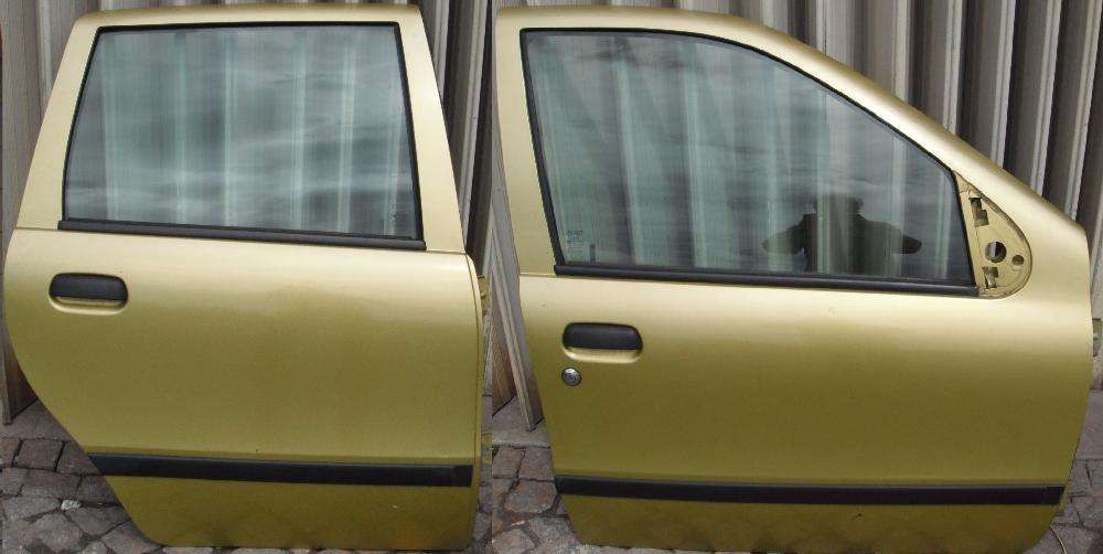 Portas Fiat Punto 94 a 2004