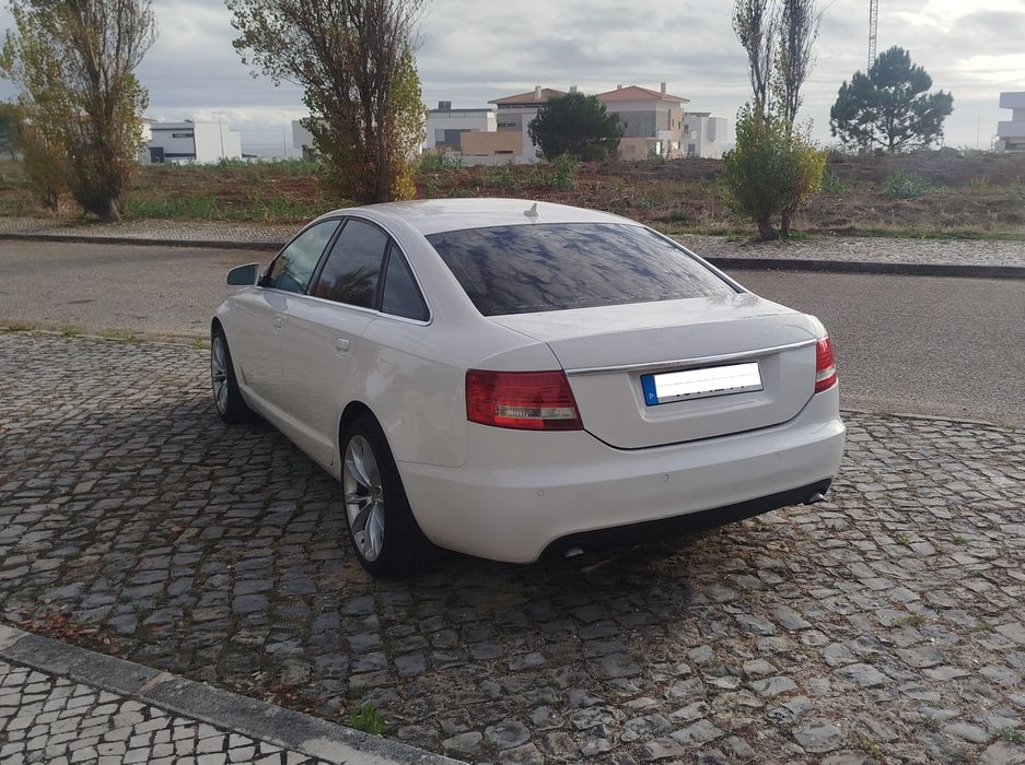 Audi A6 C6 2.0 TDI