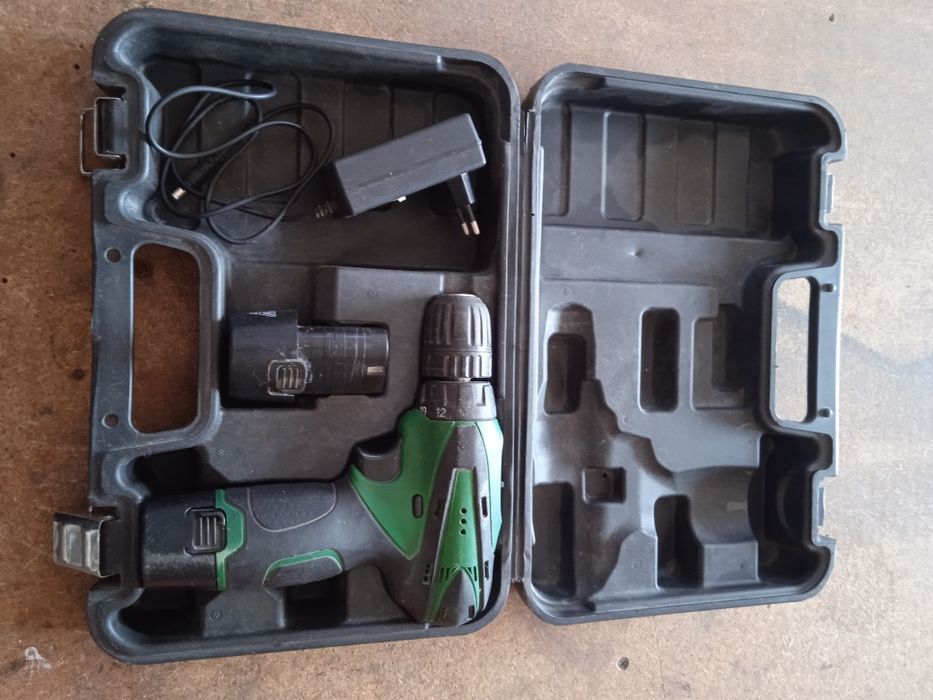 Продам шуруповёрт Pro-craft б/у