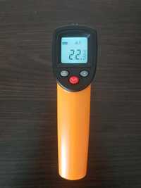 Пірометр GM-320 (пирометр, градусник, термометр)