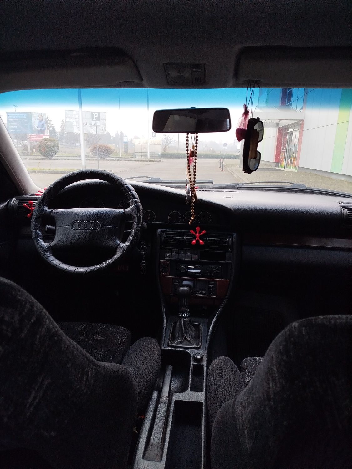 А 6  с4 audi ...