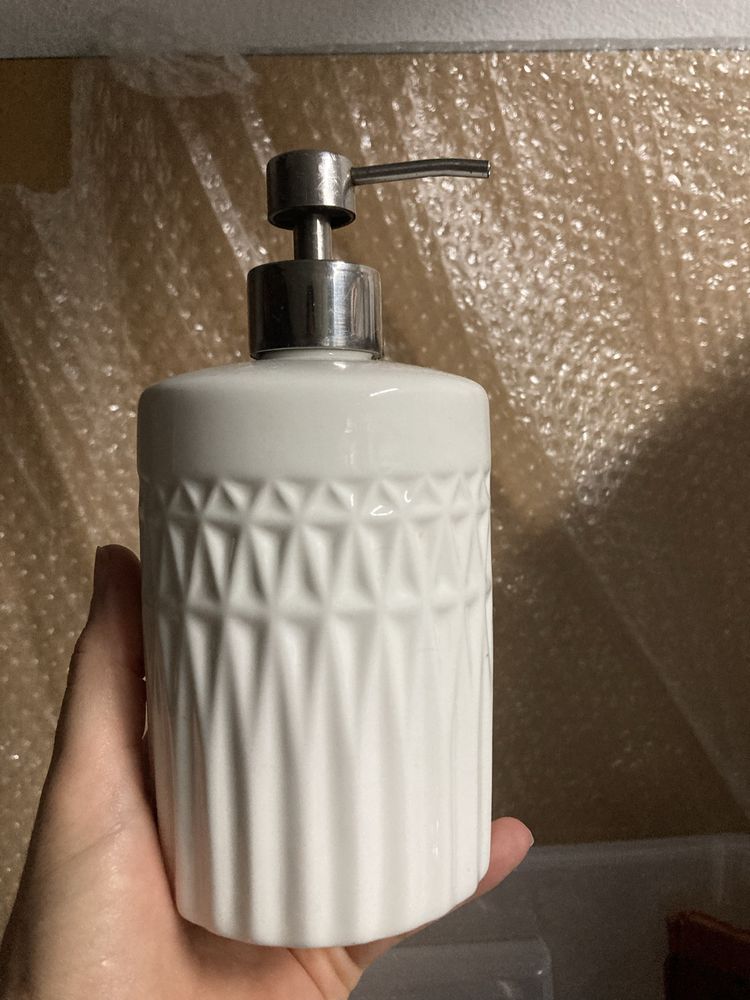 Kit de casa de banho em ceramica
