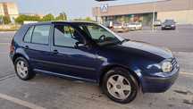 VW Golf 1.4 gasolina
